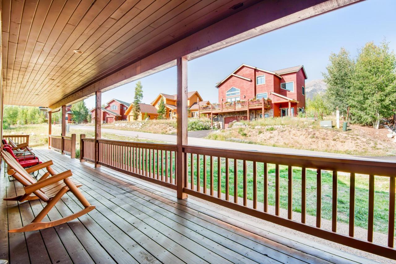 Black Bear Manor Silverthorne Extérieur photo